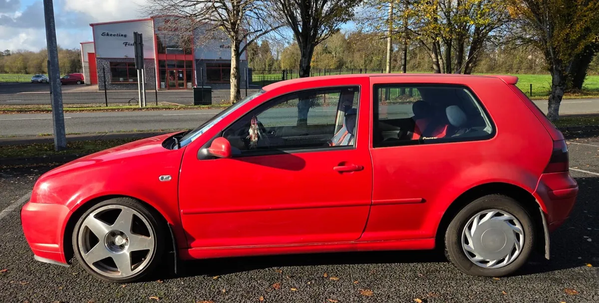 Volkswagen Golf MK4 TDI GT 130BPH 3 door - Image 2