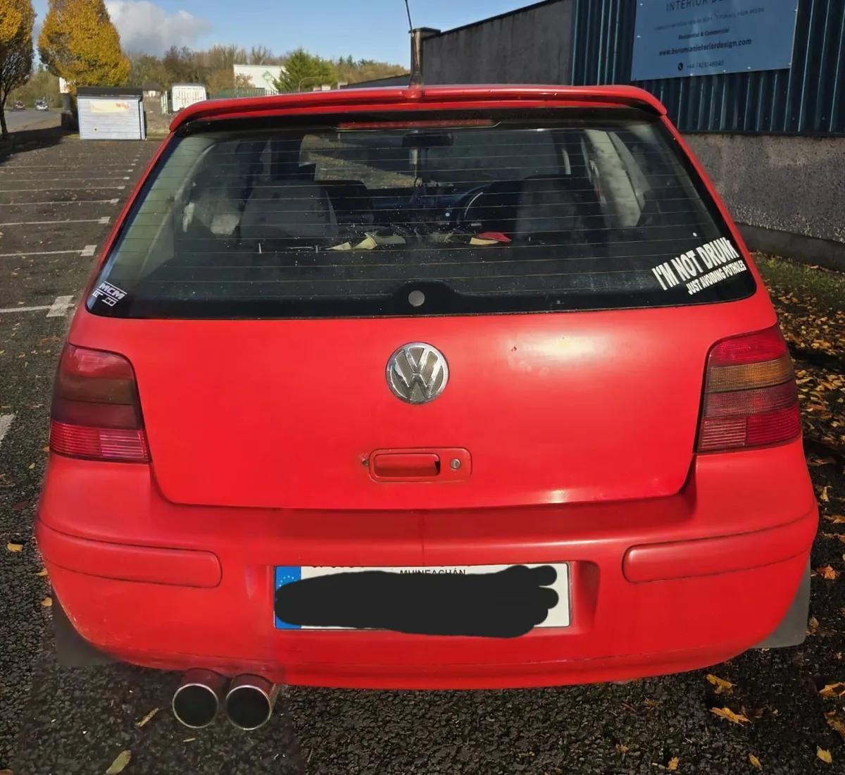 Volkswagen Golf MK4 TDI GT 130BPH 3 door - Image 4