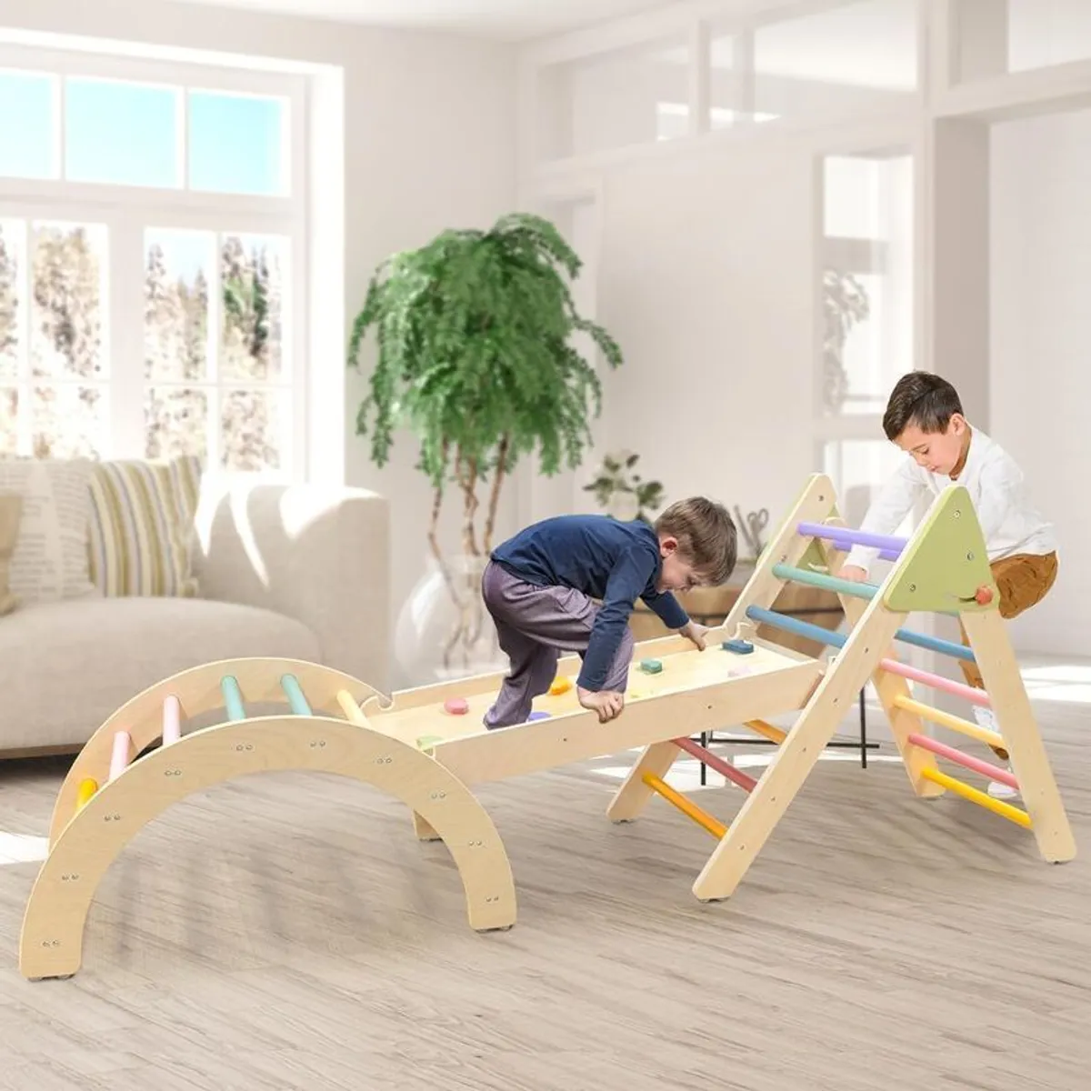 Gym for Kids - Image 1