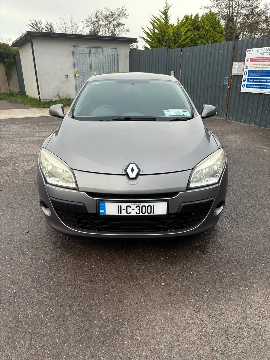 2011 Renault Megane 1.5dci - Image 1