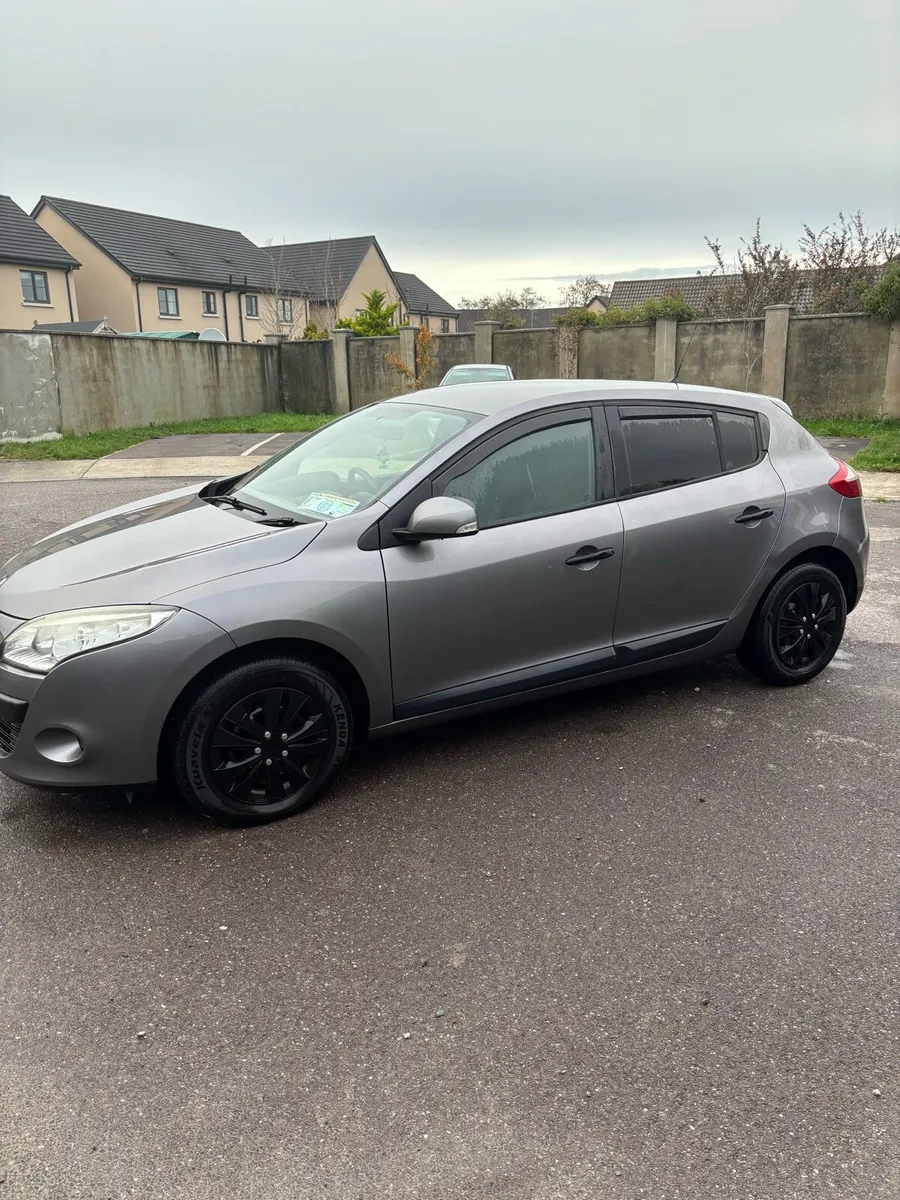 2011 Renault Megane 1.5dci - Image 2