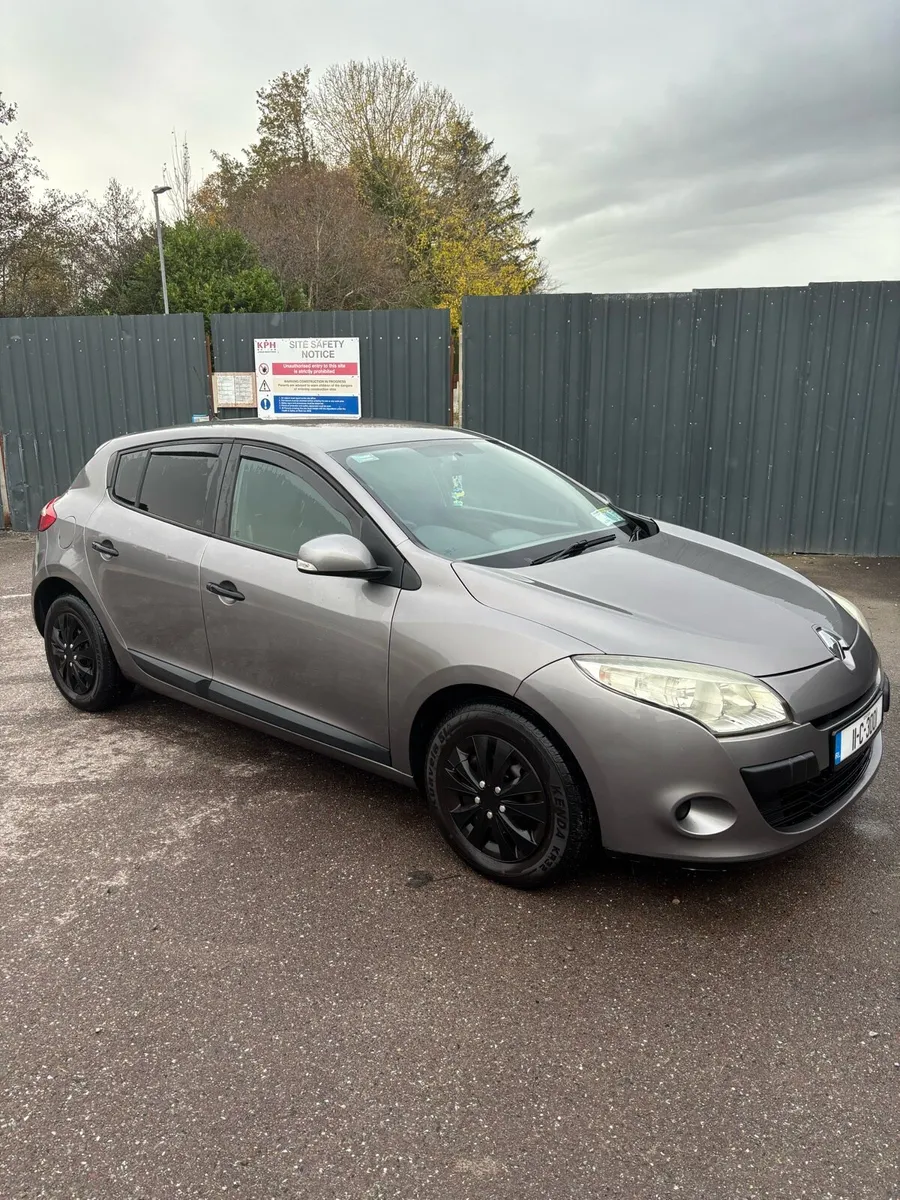 2011 Renault Megane 1.5dci - Image 3