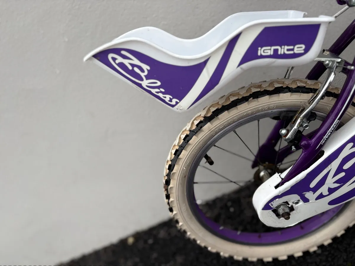 Girls bike - Image 2