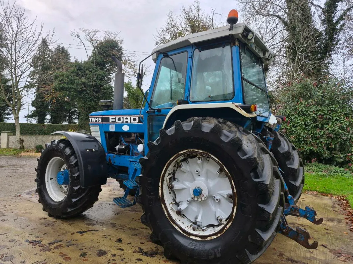 Ford TW15 s/q 1987 - Image 3