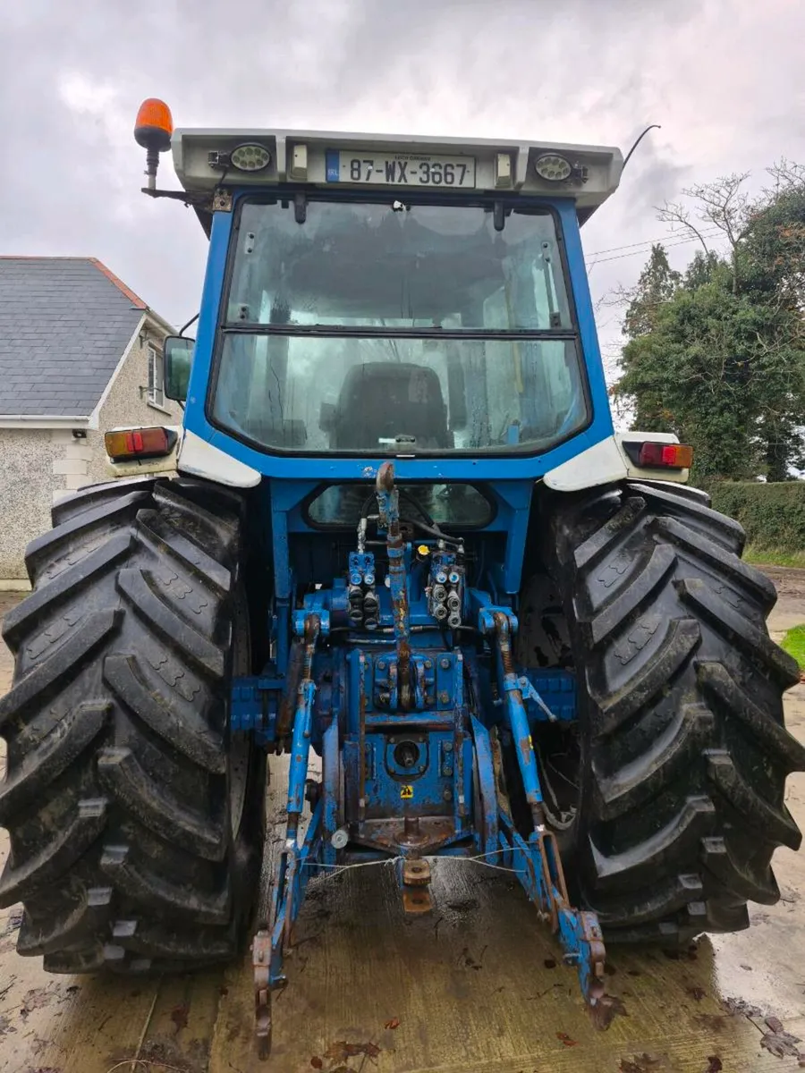 Ford TW15 s/q 1987 - Image 4