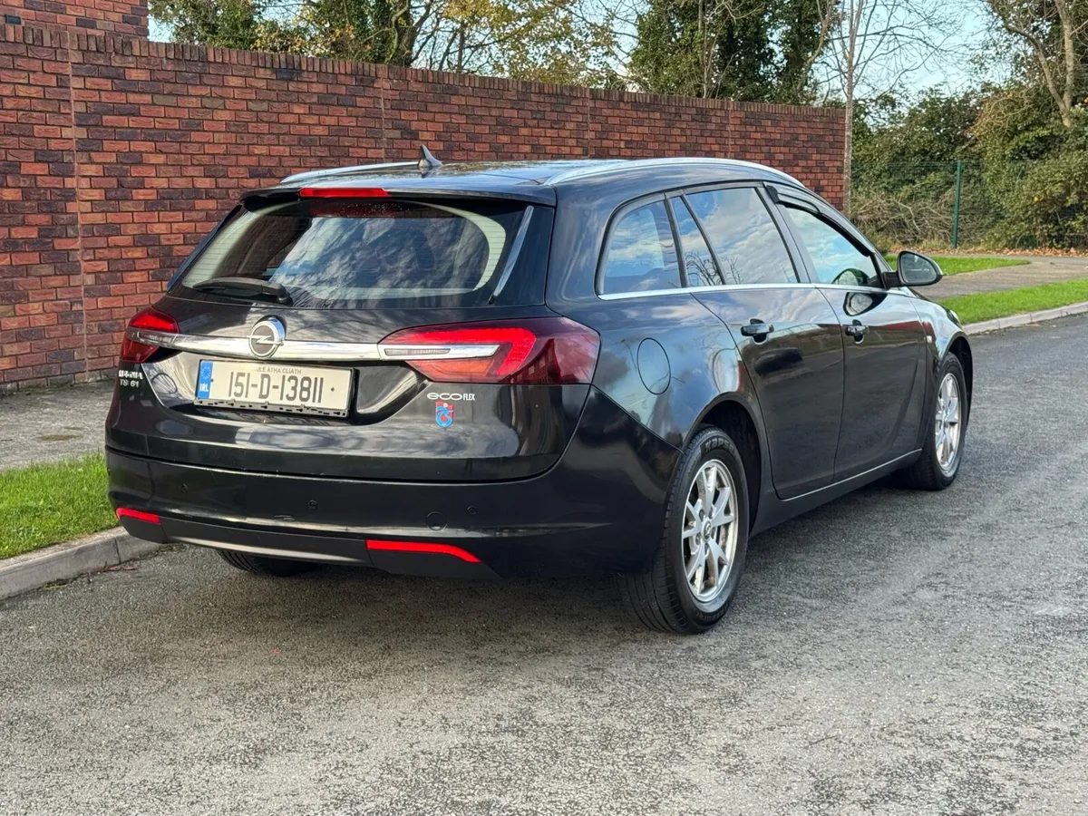 2015 Opel Insignia 2.0 Diesel NCT 06-2026 - Image 3
