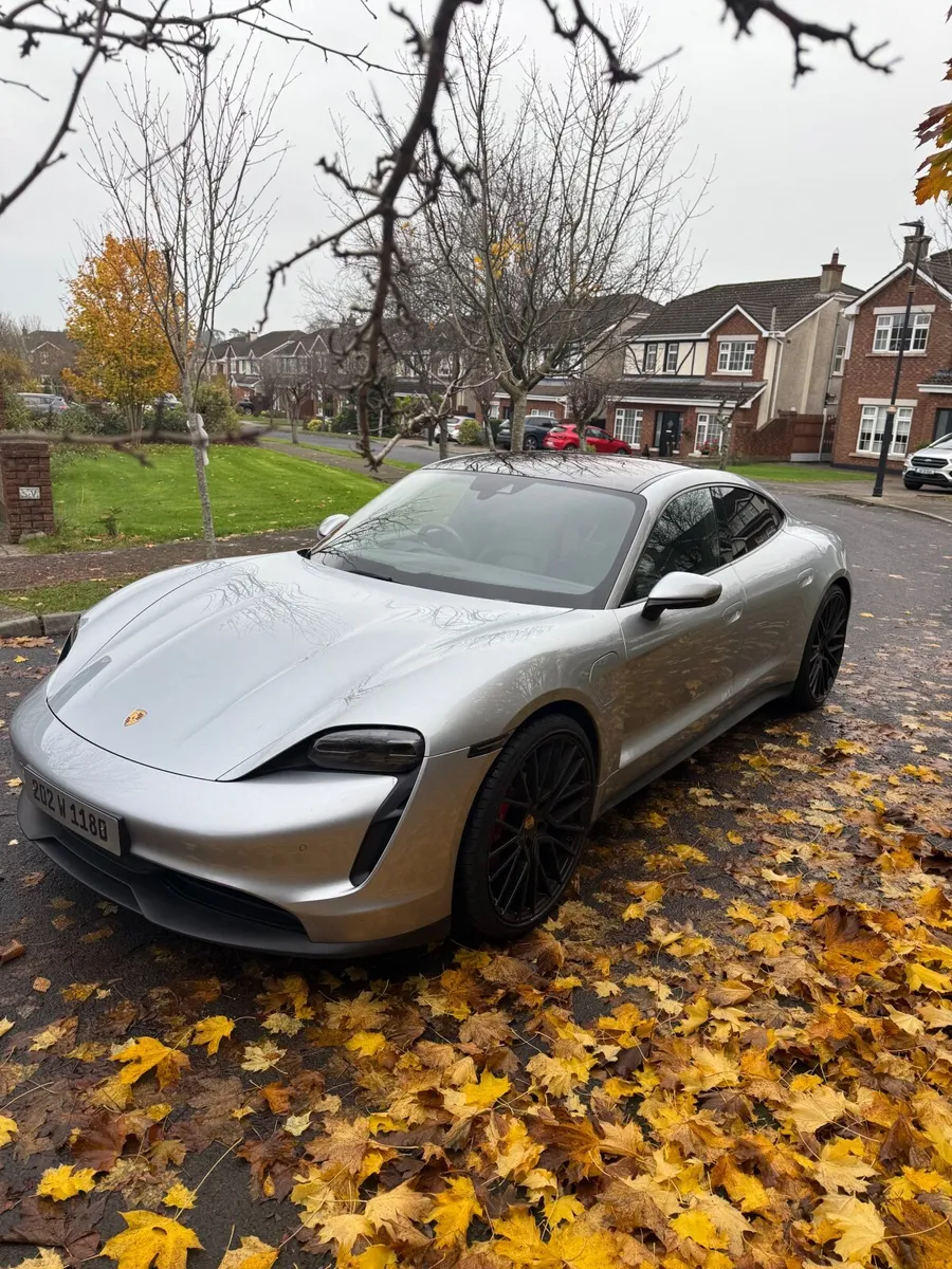 Porsche Taycan Turbo S - Image 1