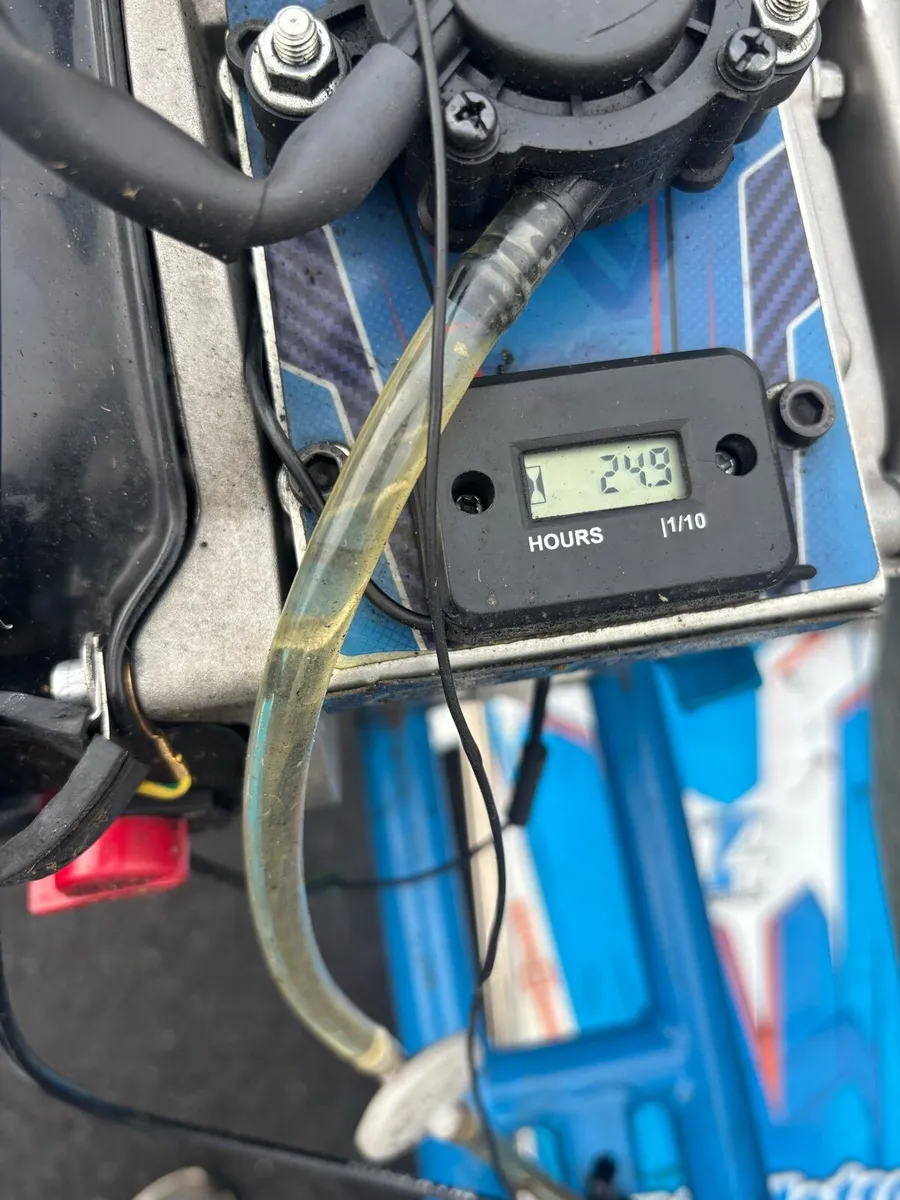 Tillotson T4 Kart - Image 4