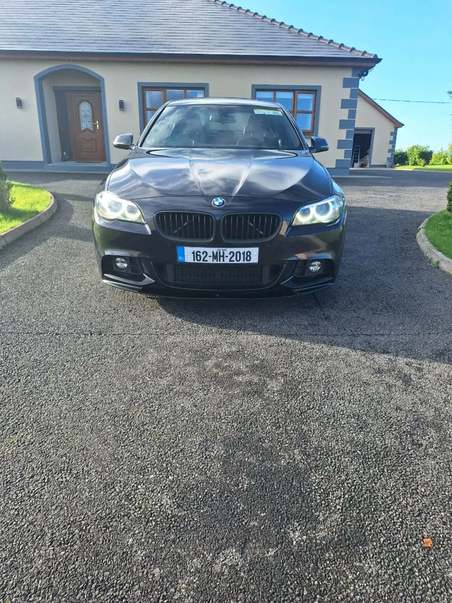 162 bmw 520d plus - Image 1