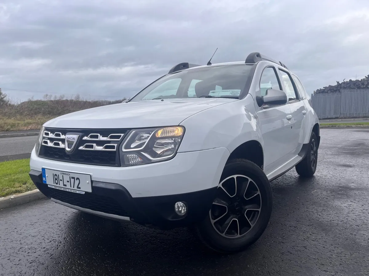 Dacia Duster NEW NCT 11/27 - Image 1
