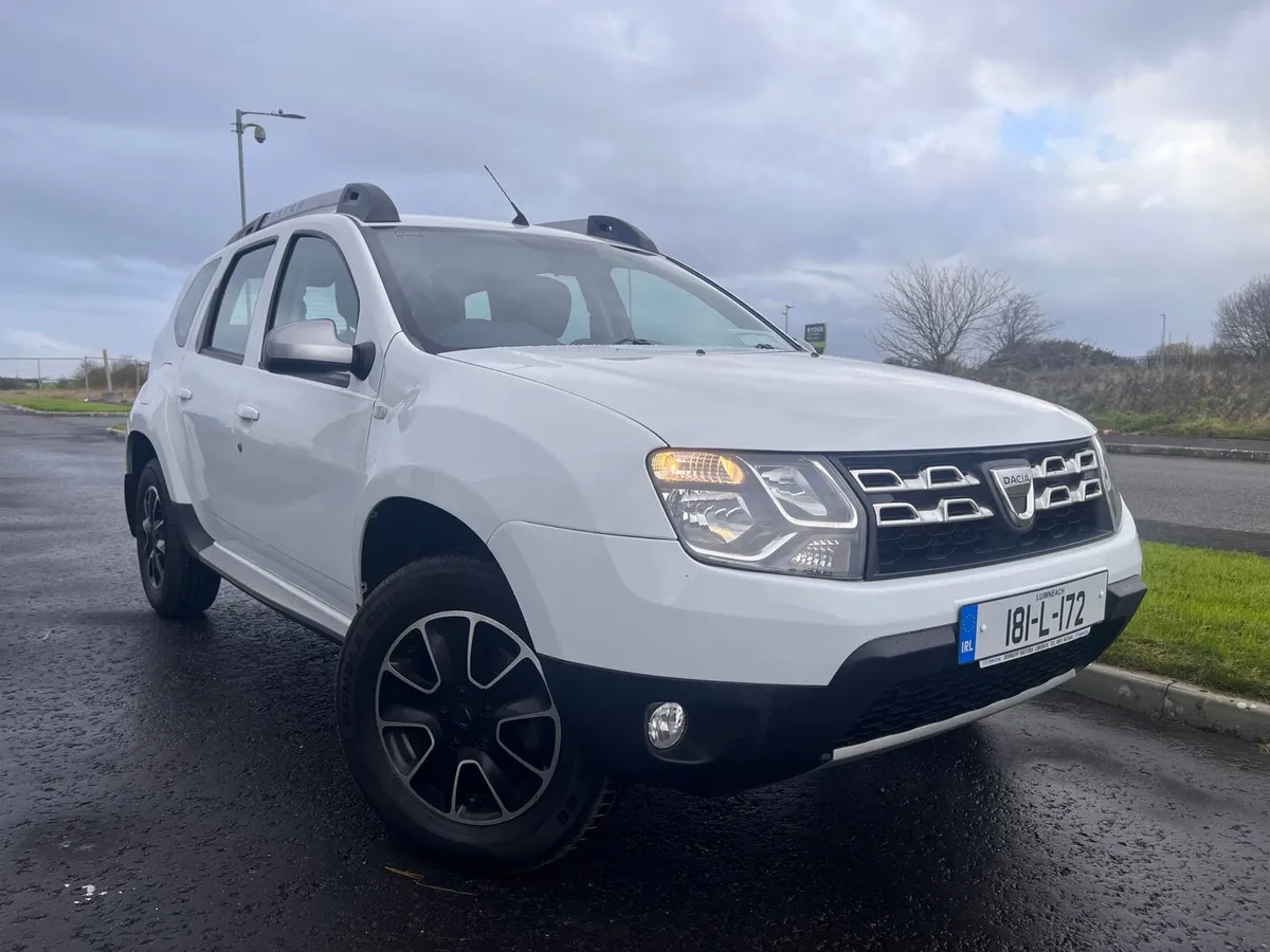 Dacia Duster NEW NCT 11/27 - Image 2