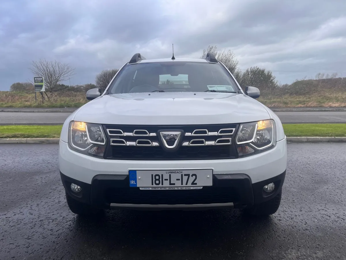Dacia Duster NEW NCT 11/27 - Image 3