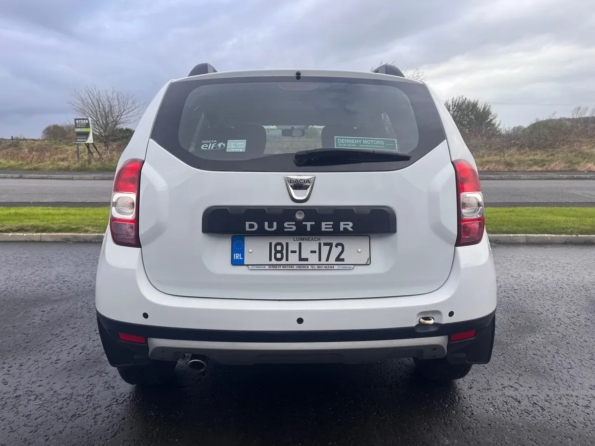 Dacia Duster NEW NCT 11/27 - Image 4