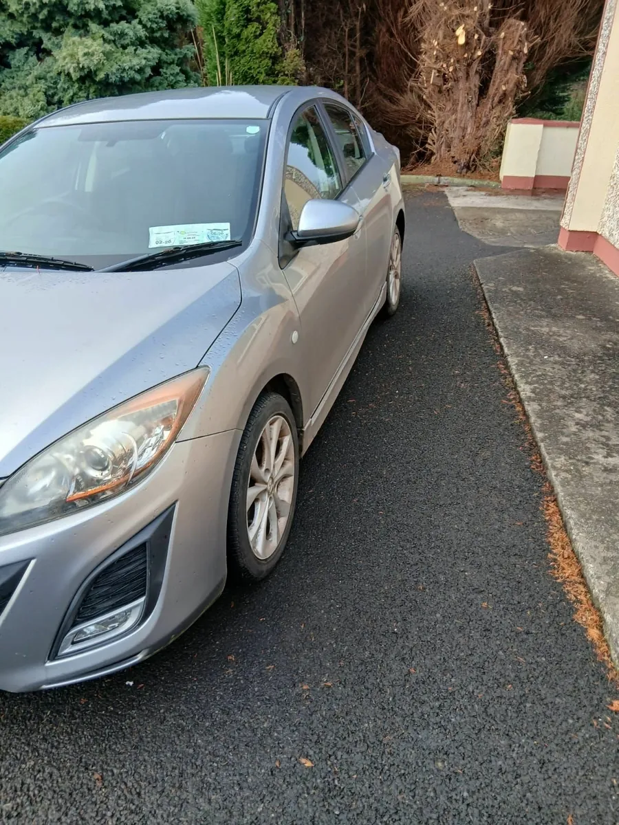 Mazda Mazda3 2010 - Image 2