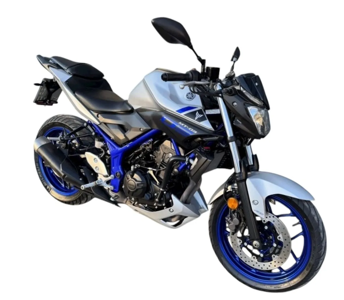 Yamaha MT03 - Image 2