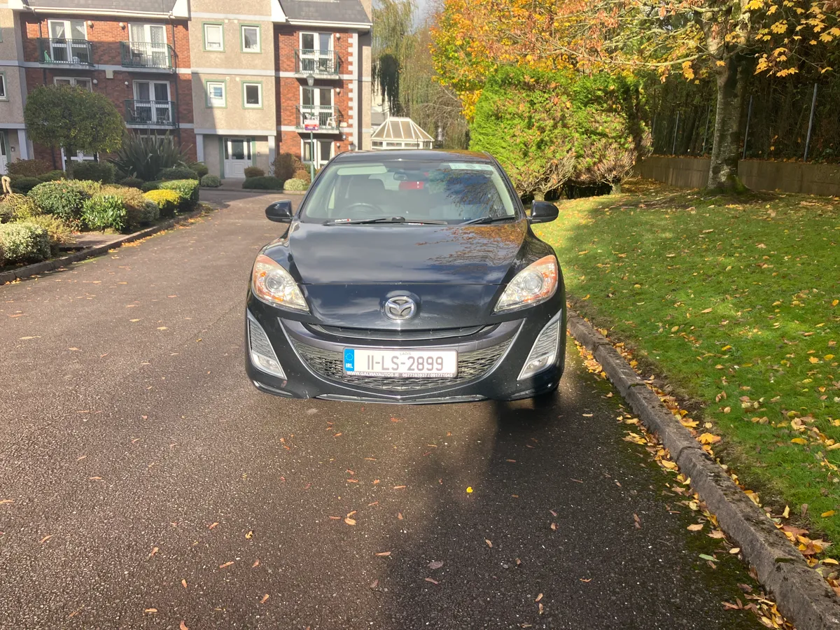 2011 MAZDA 3 TAKUYA 1.6 PETROL 087-2535286 - Image 2