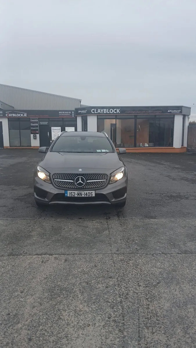 152 MERCEDES GLA CLASS - Image 2