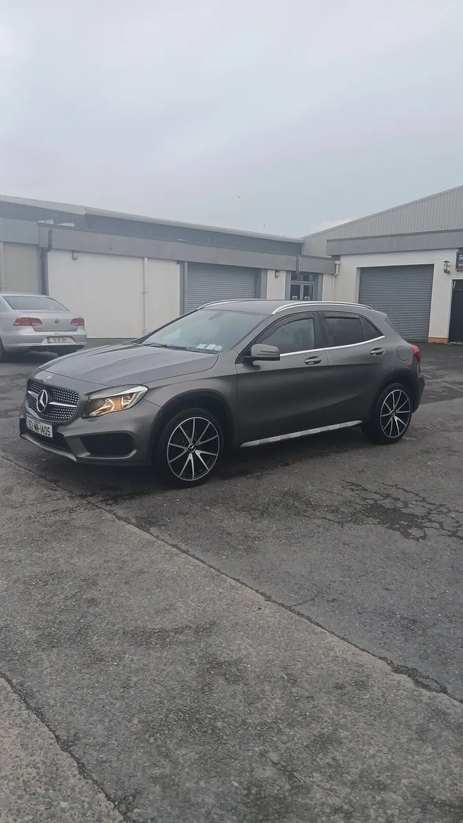 152 MERCEDES GLA CLASS - Image 3