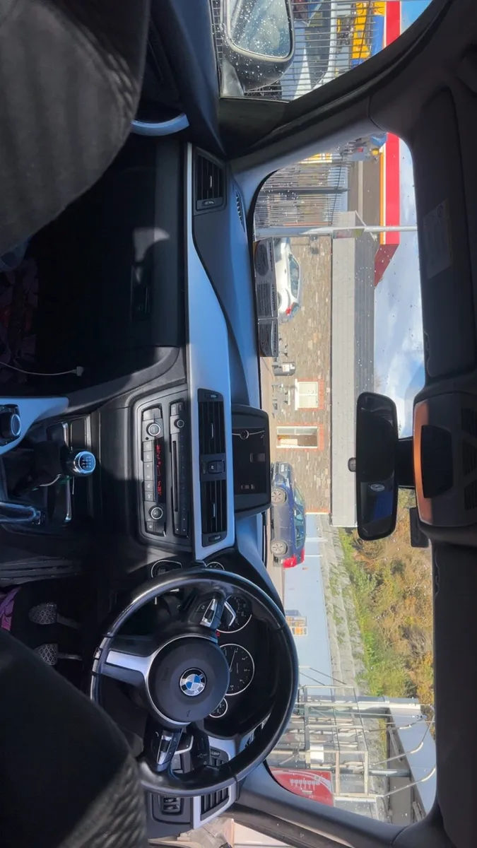 BMW f30 320D - Image 1
