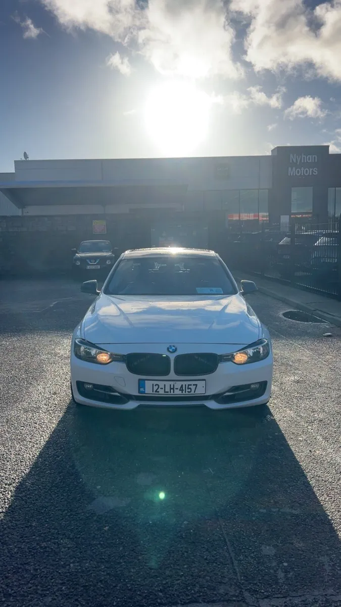 BMW f30 320D - Image 2