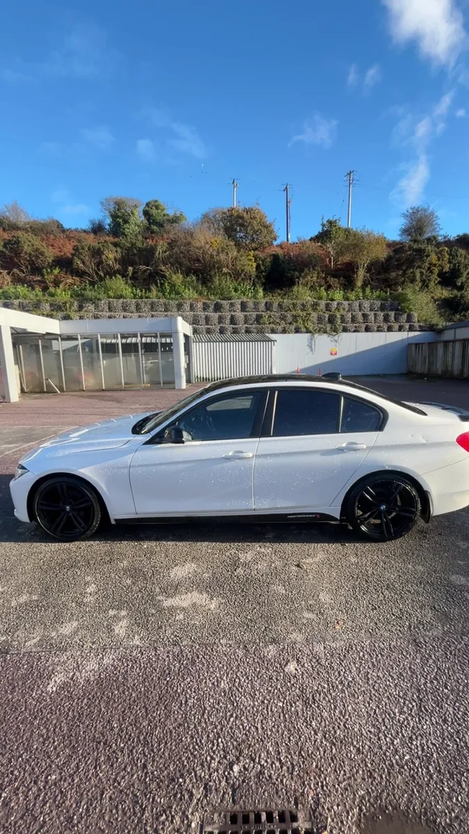BMW f30 320D - Image 3