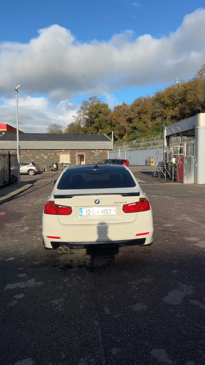 BMW f30 320D - Image 4