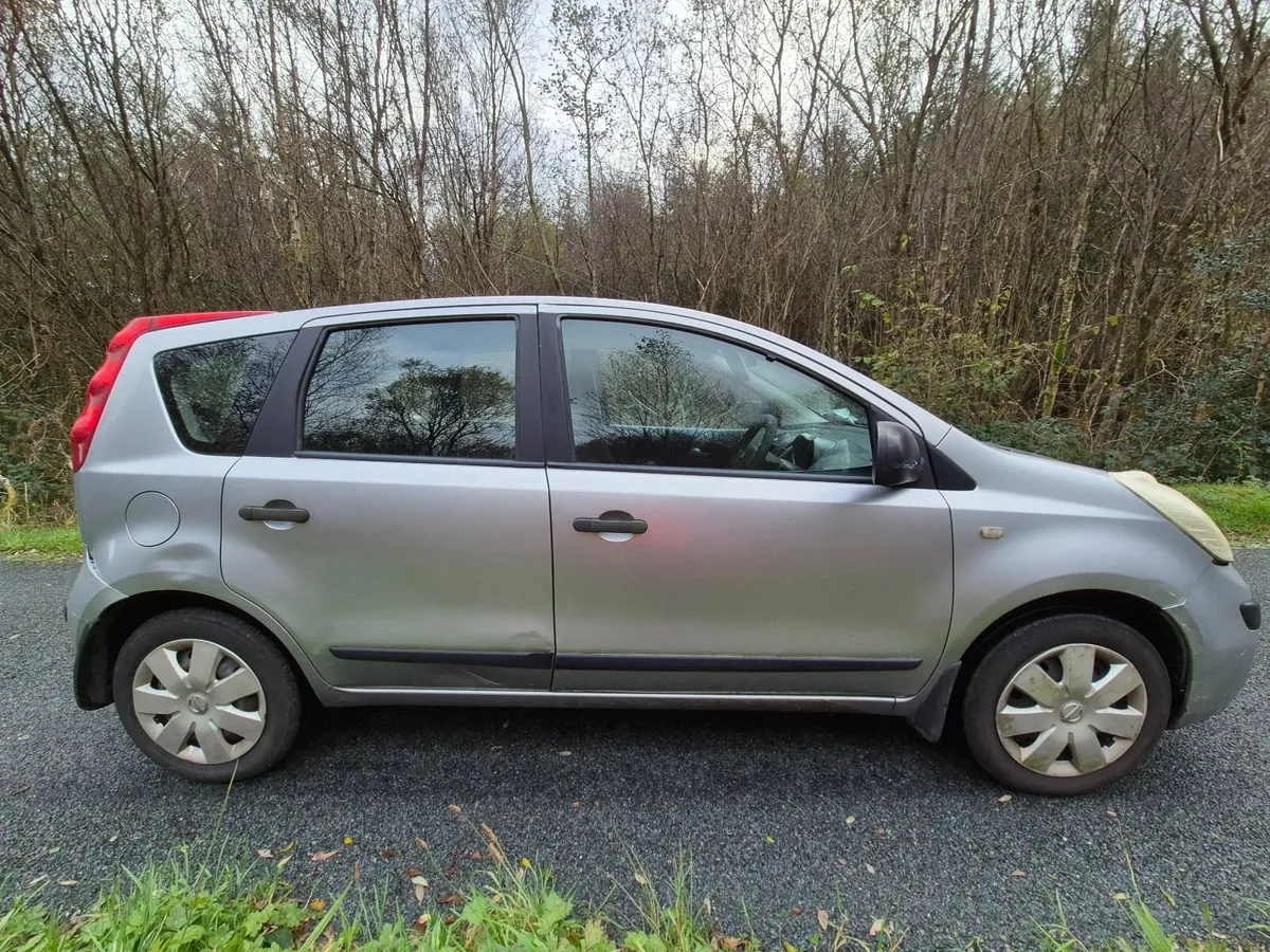 Nissan Note 2007 - Image 2