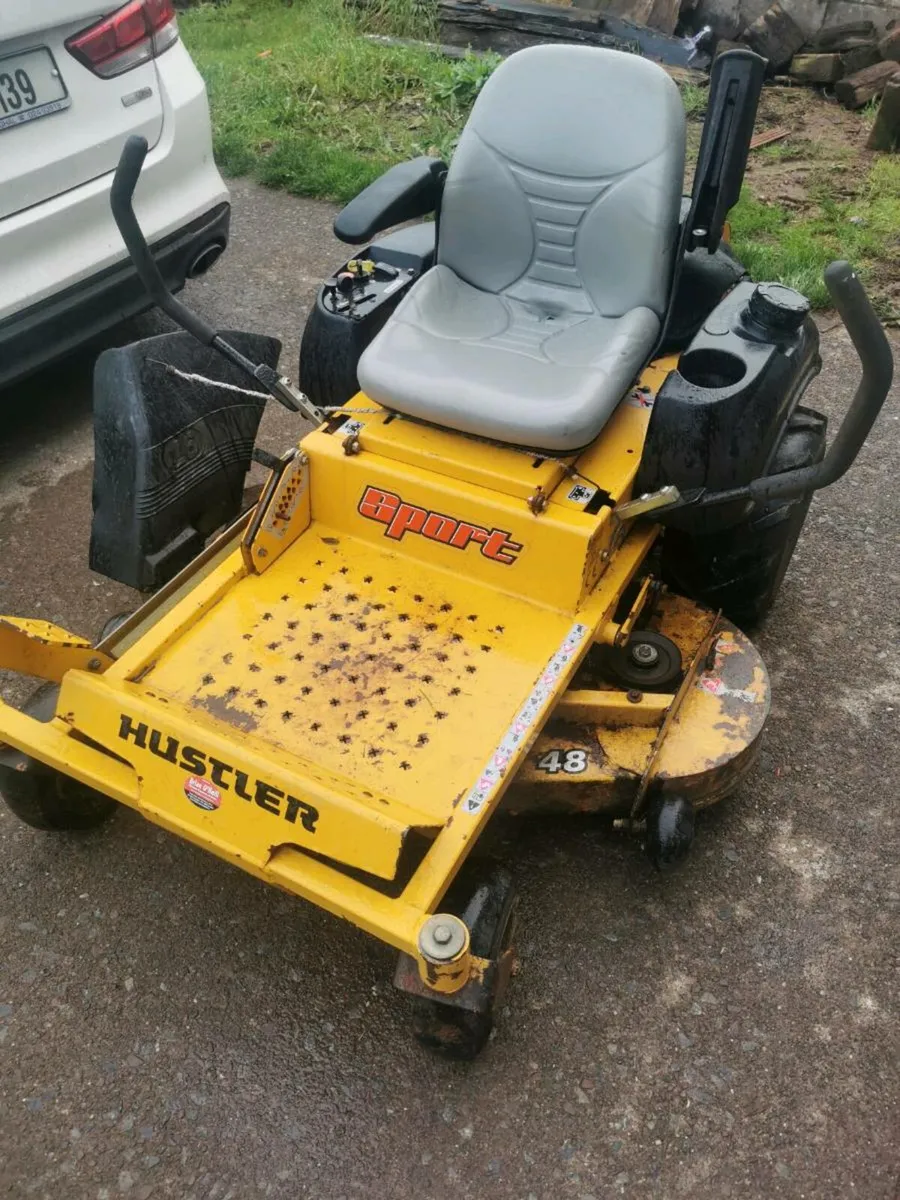 Hustler Sport - Image 1