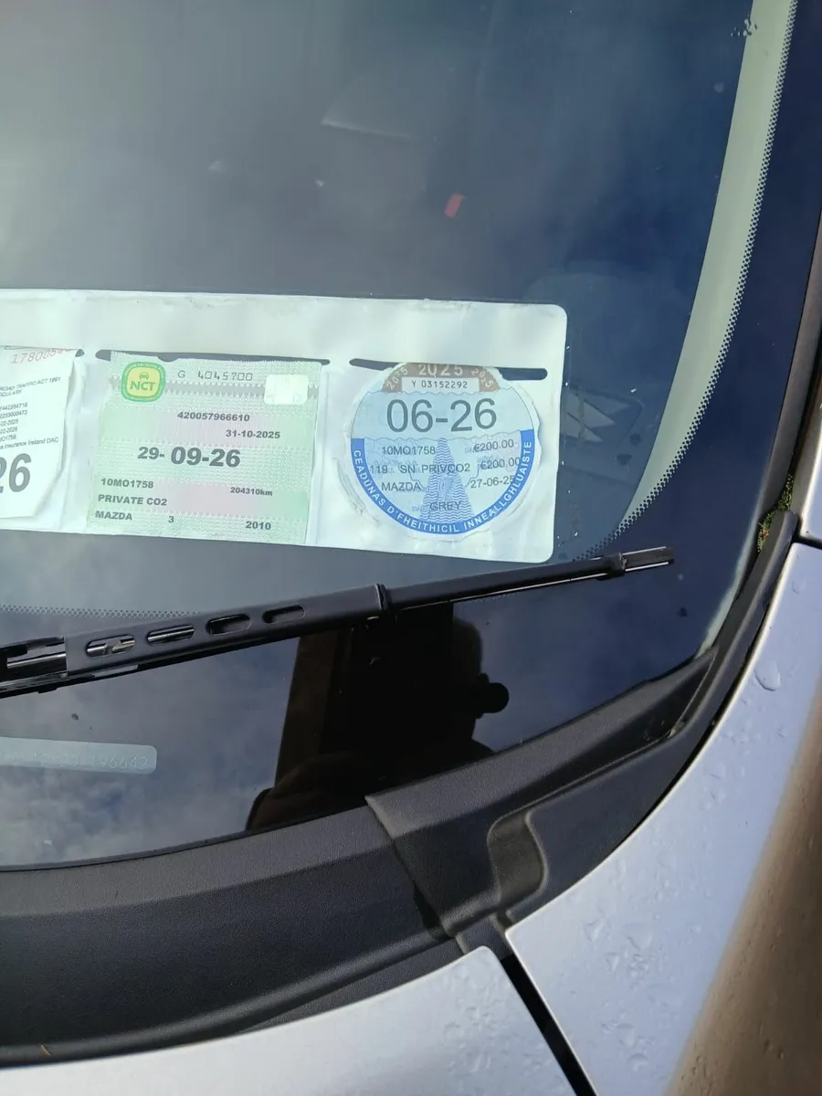 Mazda Mazda3 2010 - Image 4