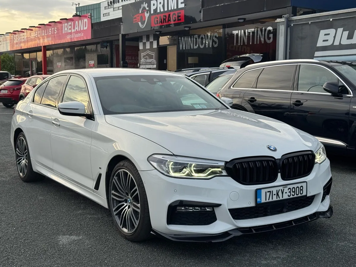 BMW 530e Msport low mileage - Image 1