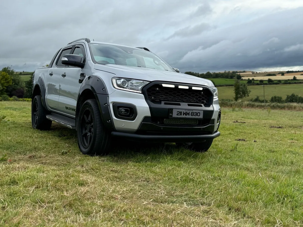 Ford Ranger 2.0L Wildtrak Auto - Image 1