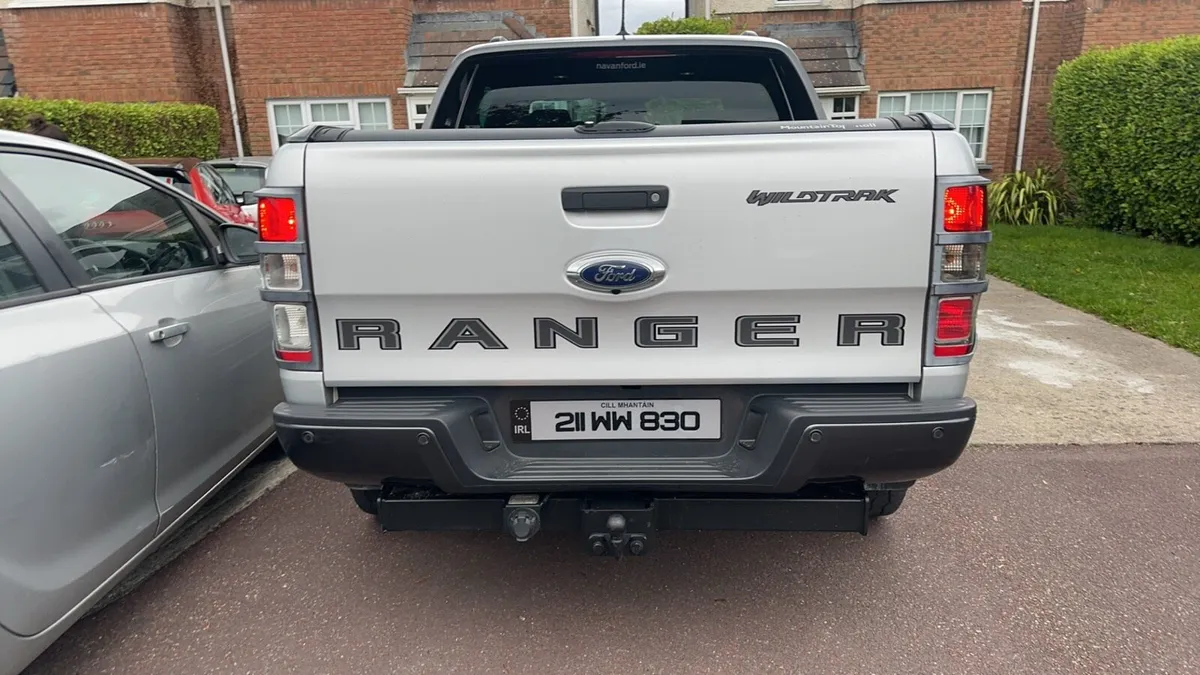 Ford Ranger 2.0L Wildtrak Auto - Image 2