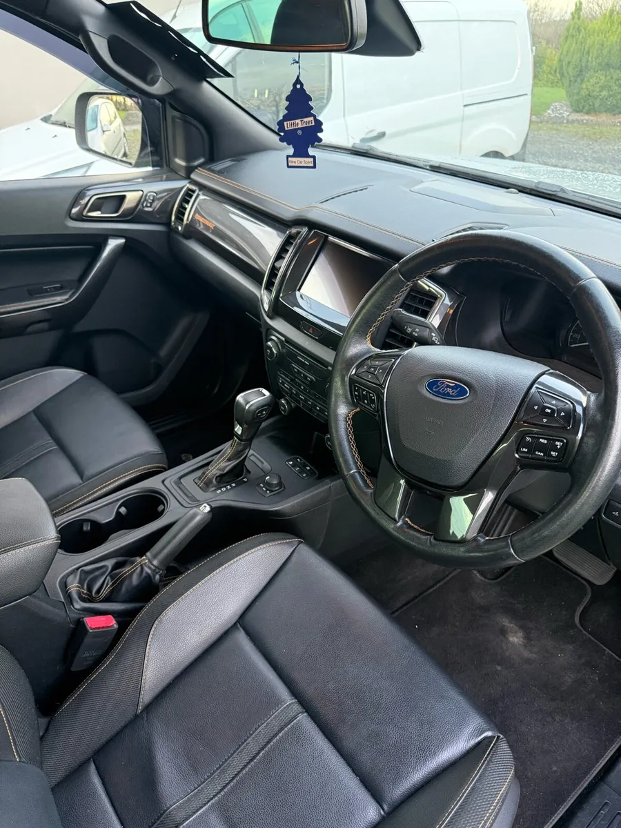 Ford Ranger 2.0L Wildtrak Auto - Image 3