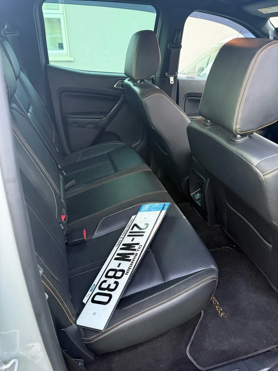 Ford Ranger 2.0L Wildtrak Auto - Image 4