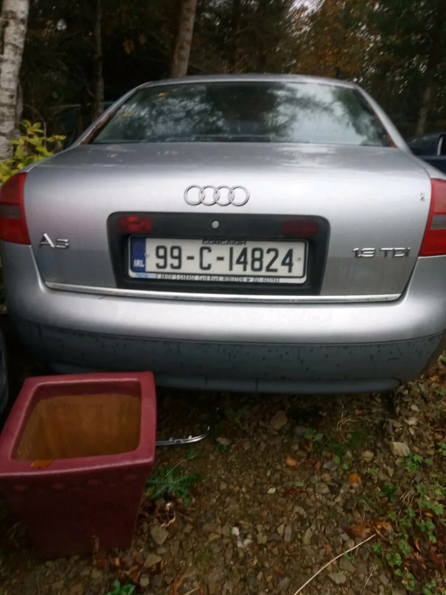 Audi a6 - Image 4