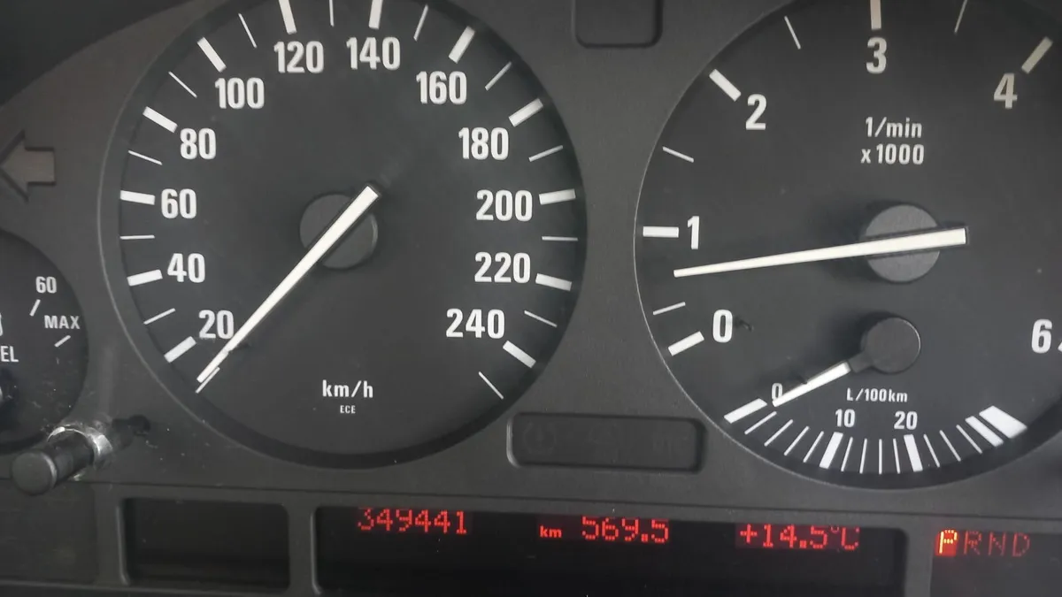 BMW X5 2005 - Image 3