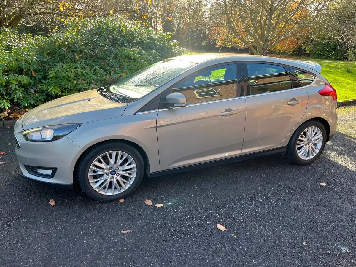 Ford Focus ONLY 15,645km 1.5L TDCI 95PS ZETEC - Image 2