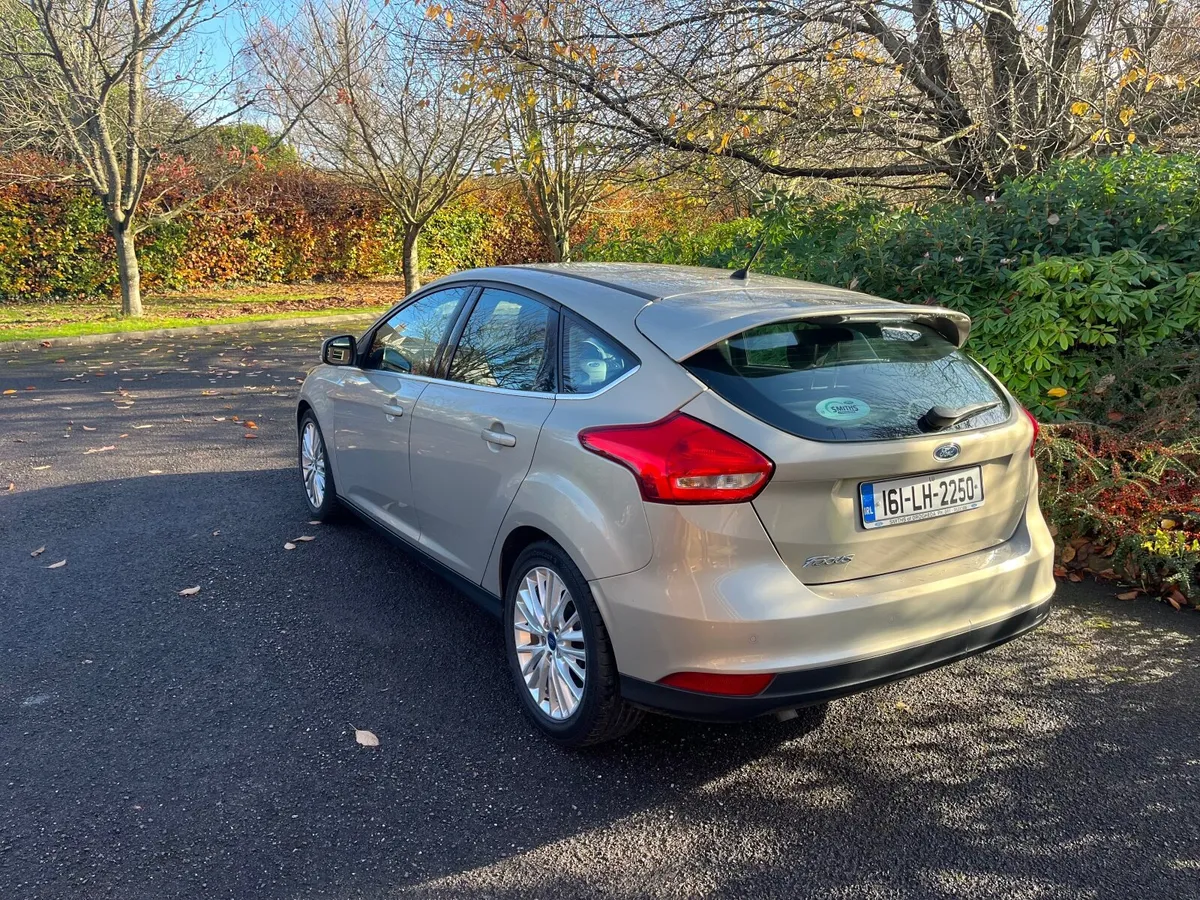 Ford Focus ONLY 15,645km 1.5L TDCI 95PS ZETEC - Image 3