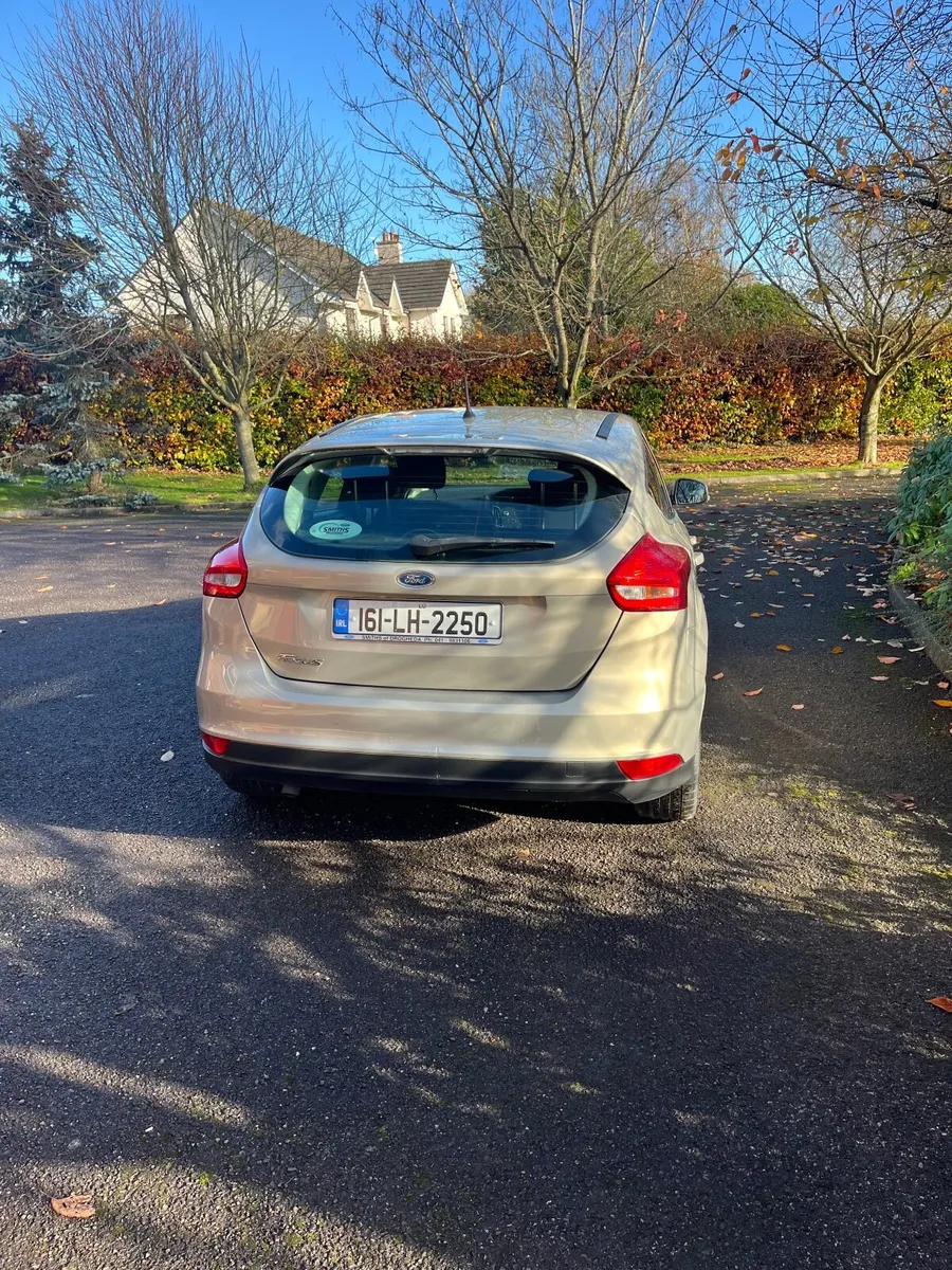 Ford Focus ONLY 15,645km 1.5L TDCI 95PS ZETEC - Image 4