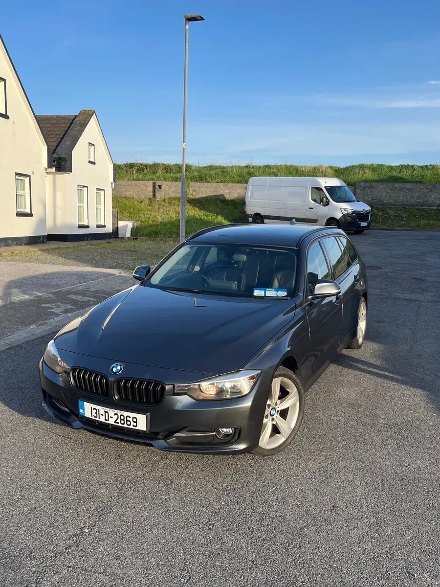 BMW 3-Series 2013 - Image 1