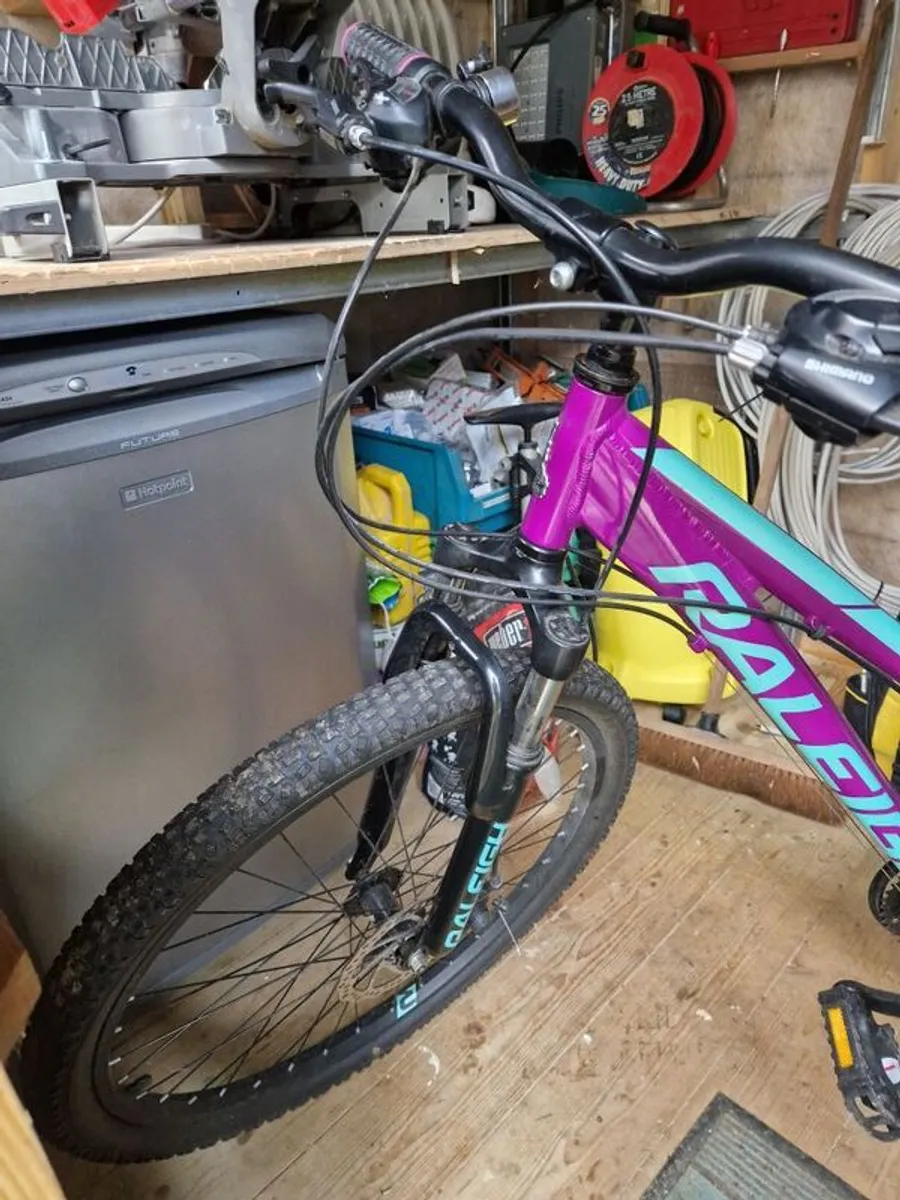 Girls Mountain Bike - Image 2