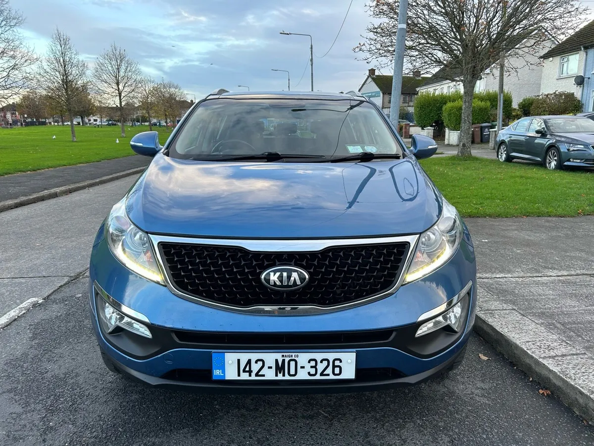 2014 KIA SPORTAGE - HIGH SPEC JEEP NEW NCT 11-26 - Image 3