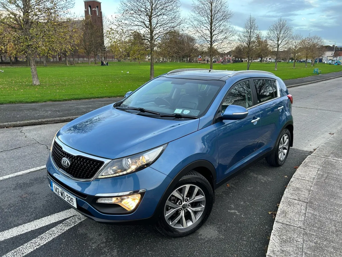 2014 KIA SPORTAGE - HIGH SPEC JEEP NEW NCT 11-26 - Image 4