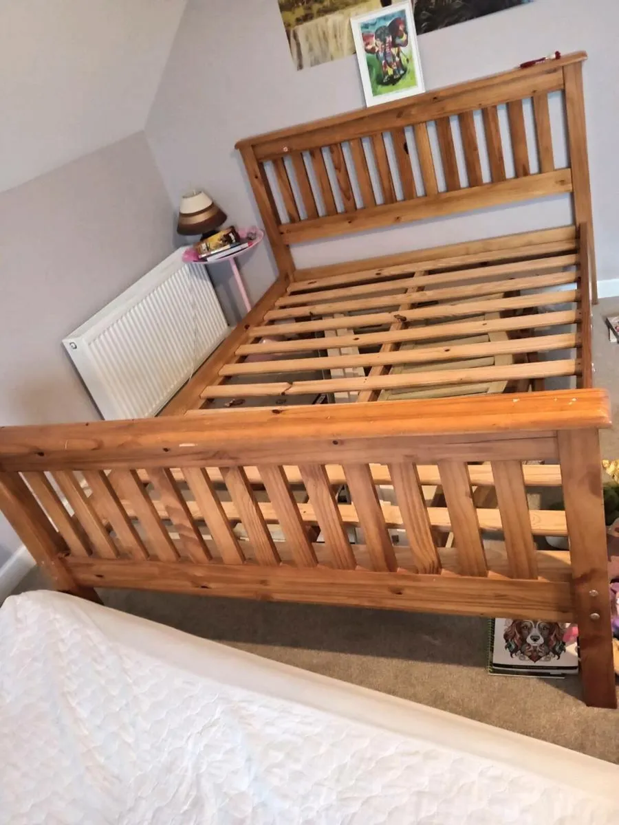 FREE - Double Bed - Image 1