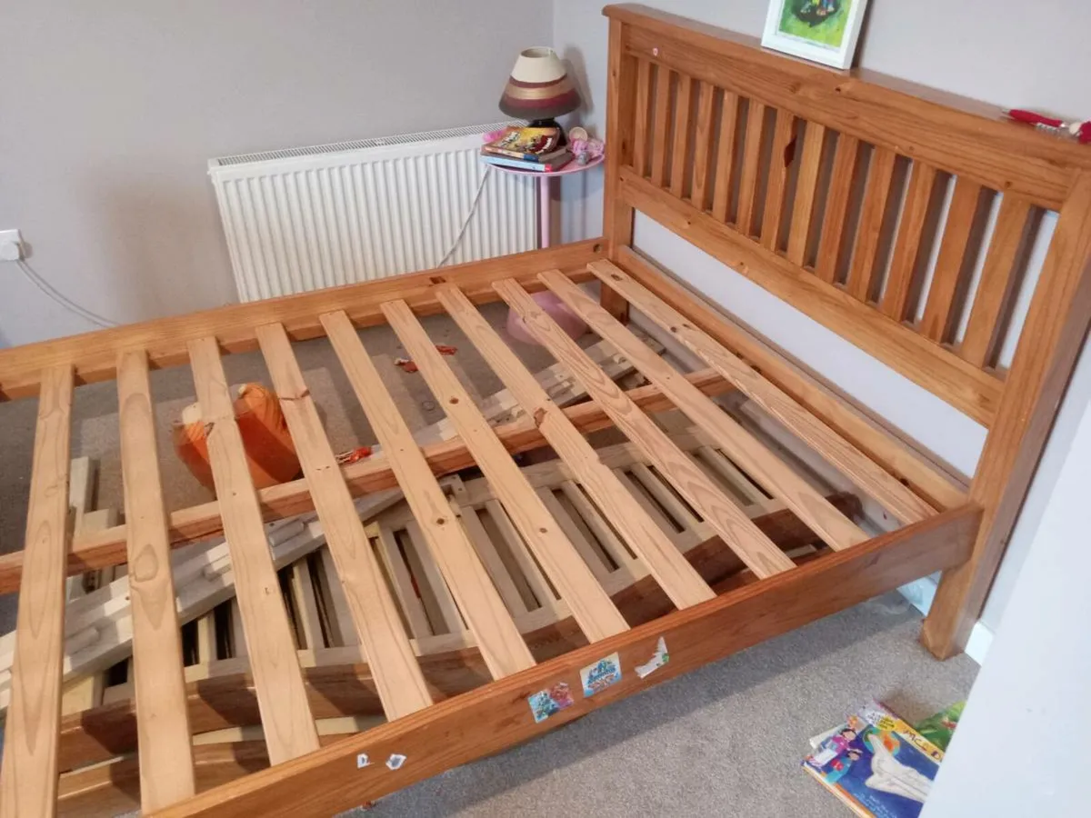 FREE - Double Bed - Image 2