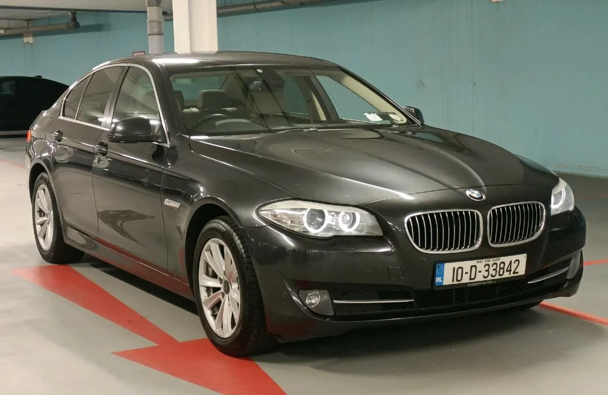 BMW 520d New NCT 01/27!! Timing chain done!!! - Image 1