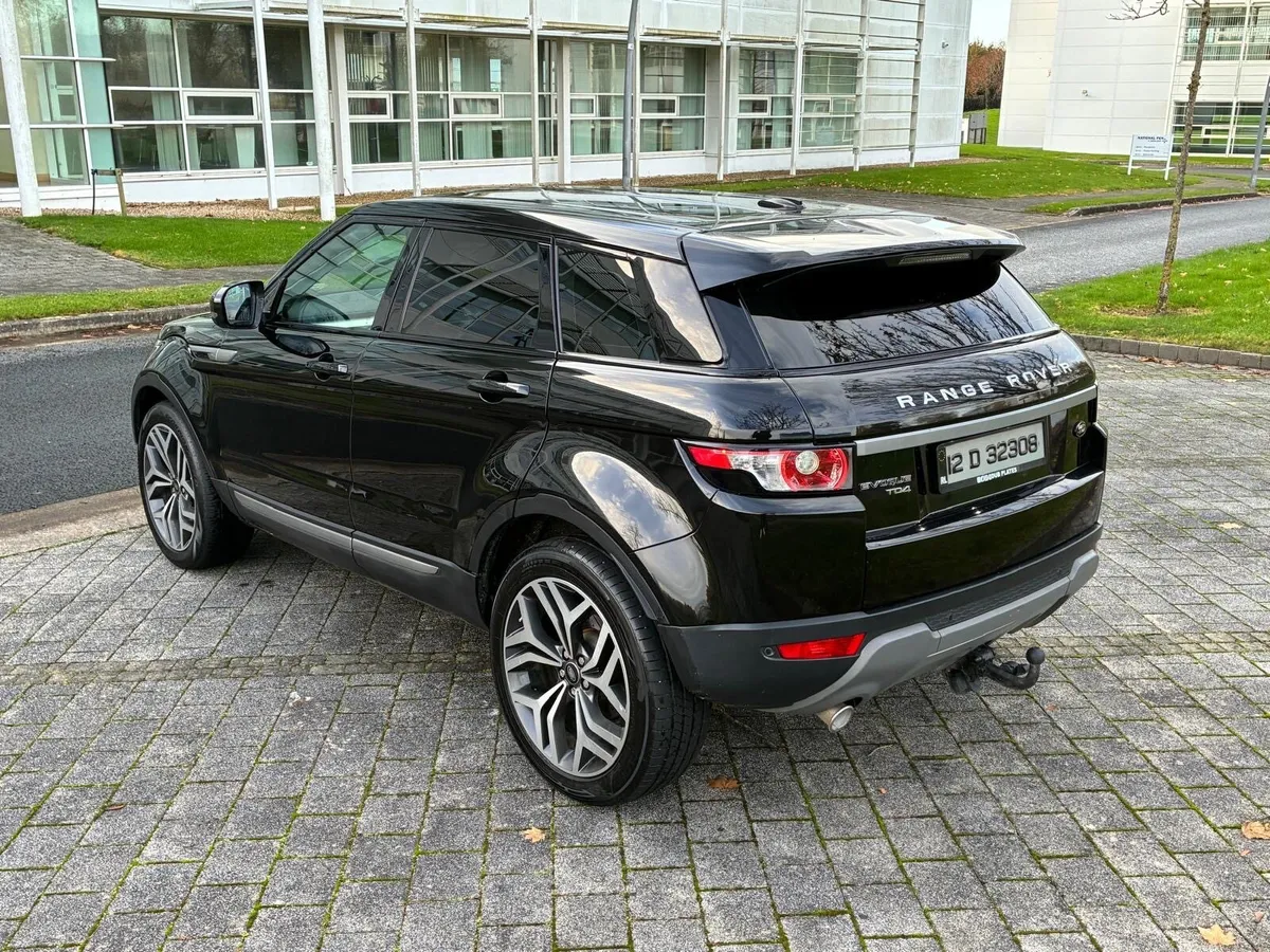 2012 Range Rover Evoque TD4  4WD 2.2 - Image 1