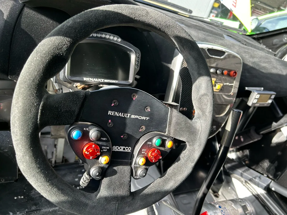 Renault Clio R3t - Image 3