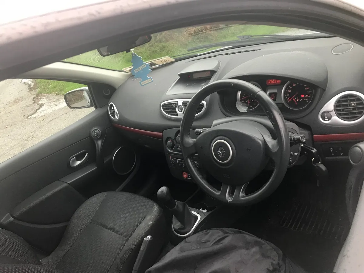 Renault Clio 2008 - Image 4