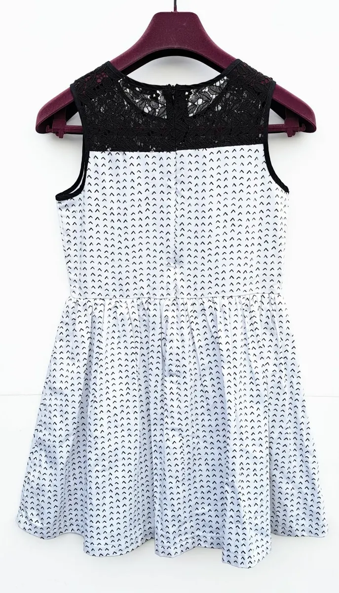 French Connection Girls Occasion Dress Age 12-13 - Image 3